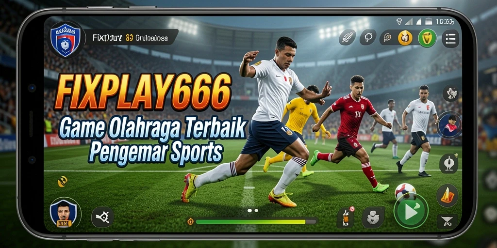 Tangkapan layar dari gameplay FIXPLAY666 yang menarik dan penuh aksi.