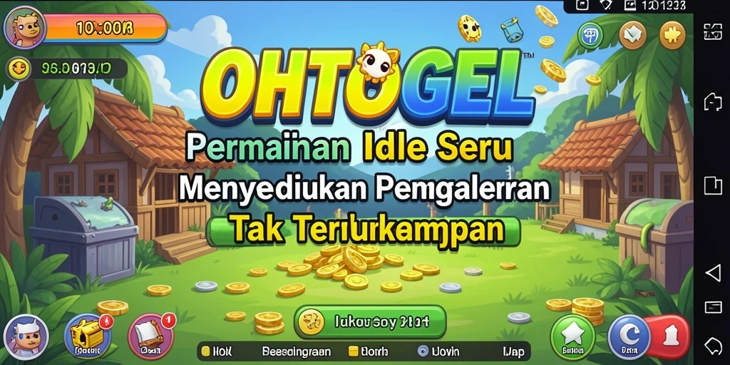 Tampilan gameplay seru OHTOGEL yang mengasyikkan dan penuh strategi.